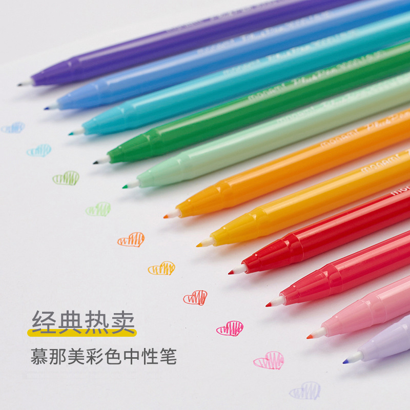 Bút nhựa 12g chất lượng cao