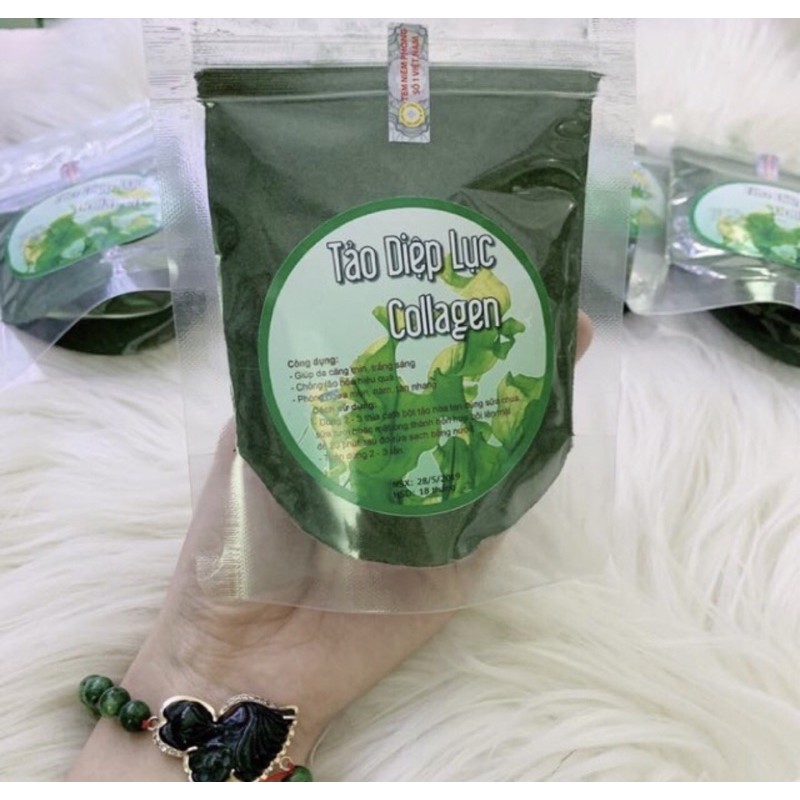 Tảo Diệp Lục