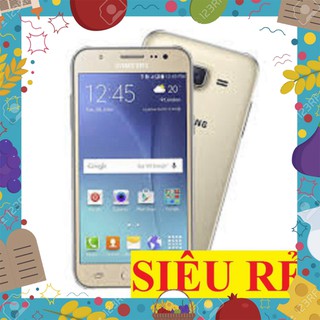 RẺ NHƯ CHO [Bán lẻ = Giá Sỉ] điện thoại Samsung Galaxy J7 2 sim bộ nhớ 16G mới Chính hãng, Chơi FB Zalo FB Youtube Tikto