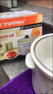 Nồi kho cá Đạt Tường 2,5 lít