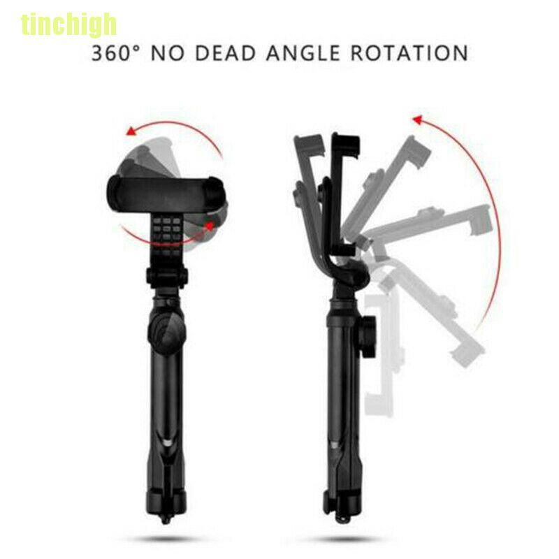 Gậy Tự Sướng Không Dây 4 Trong 1 Kèm Điều Khiển Từ Xa