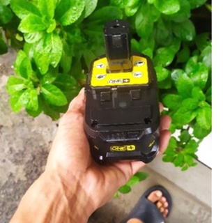 pin ryobi 18v đóng mới 4ah