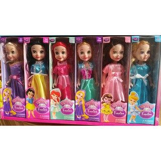 Bộ búp bê 6 con