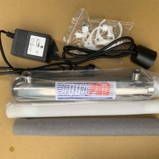 Bộ đèn uv diệt khuẩn aquapro 14w