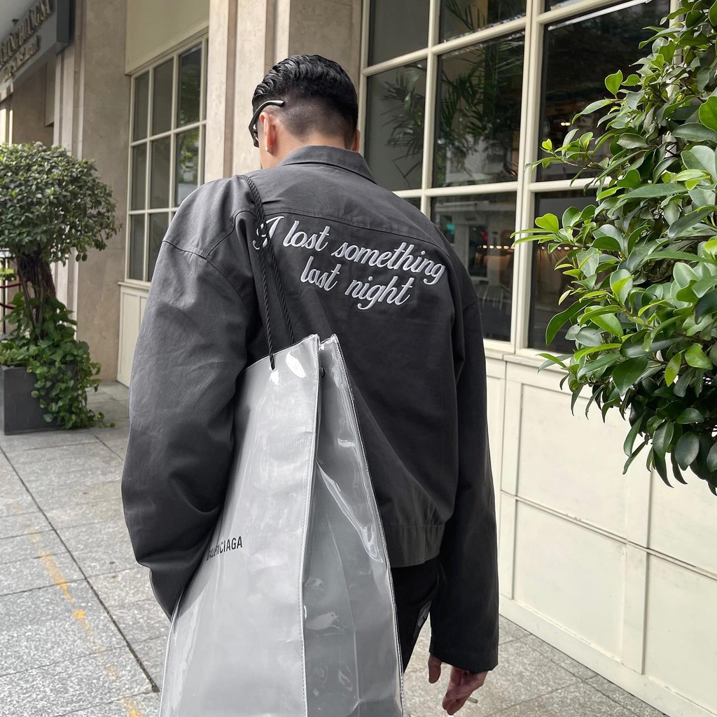 Áo khoác Maverik "SIGNATURE KAKI CROP JACKET " chính hãng