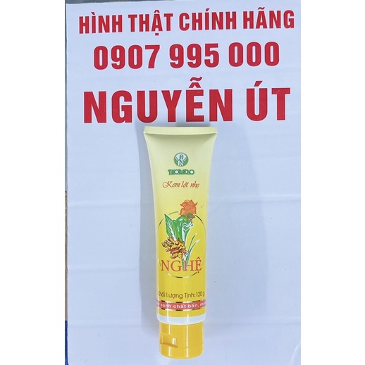 kem lột nhẹ nghệ thorakao 120g