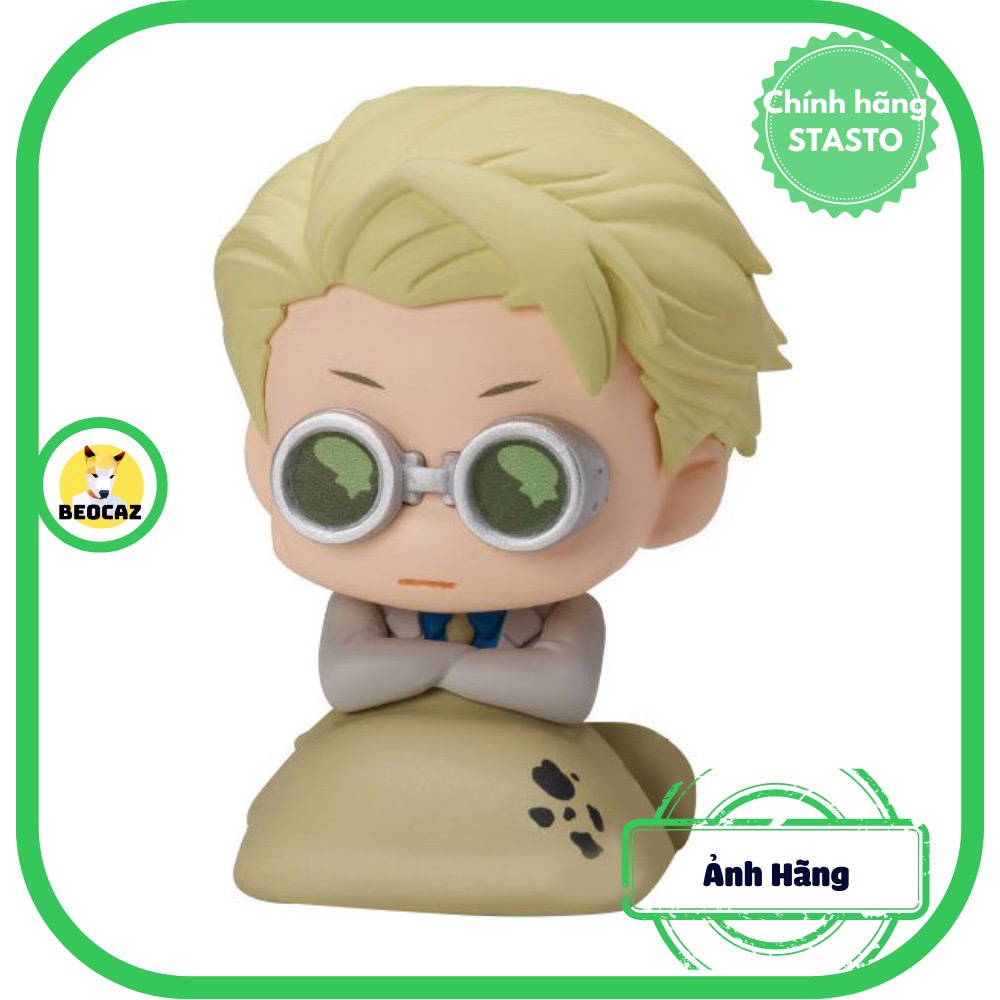 Mô hình JJK Jujutsu Kaisen Chú thuật hồi chiến Onemutan Mini Figures đắp mền Toge Nanami tiệm Beocaz Chính Hãng
