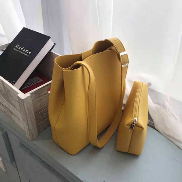 Order set 2 túi tote xinh đẹp