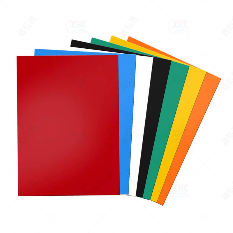 Nam châm dẻo A4 các màu 20x30cm dày 0.5mm