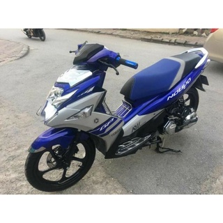 Tem rời nouvo 6 xanh bạc gp
