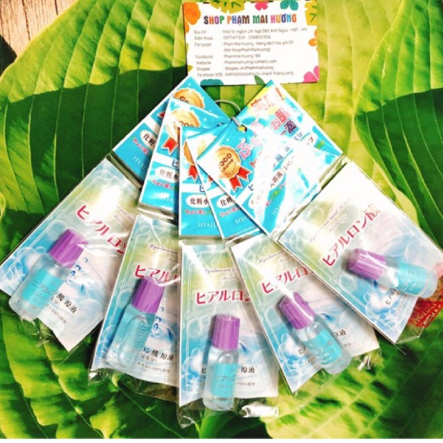 Serum dưỡng  ẩm  Hyaluronic Acid Taiyou n Aloe HA