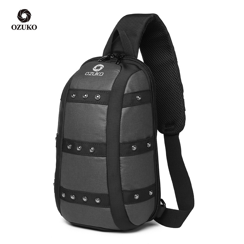 Men's Waterproof Diagonal Bags