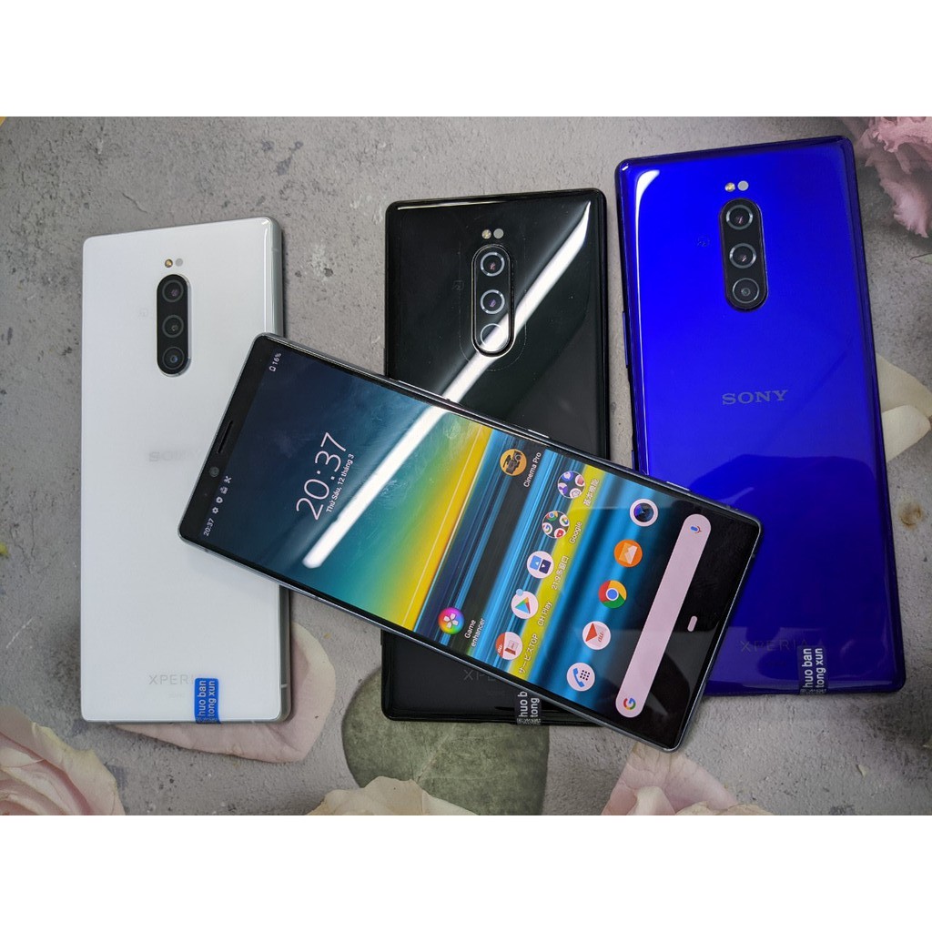 Điện Thoại SONY XPERIA 1, Ram 6/64G, Chip Snap 855, Kiểu Dáng Thời Thượng, Cấu Hình Cao | BigBuy360 - bigbuy360.vn
