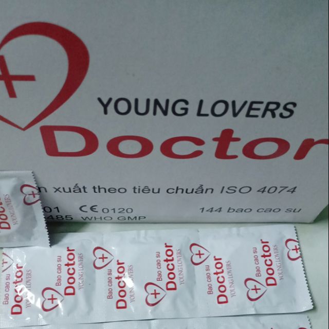 Bao cao su Doctor