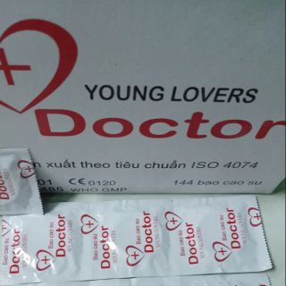 Bao cao su Doctor