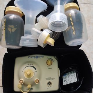 Thanh lý máy hút sữa media
