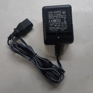 Sạc cơ bình xịt điện 12v