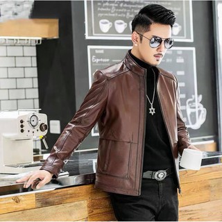 ÁO DA BÒ ( DA THẬT 100%)