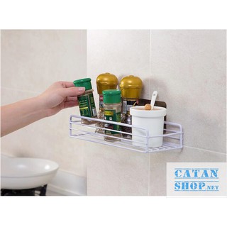 KỆ ĐỰNG ĐỒ PHÒNG TẮM GD246-KNTN-SAT