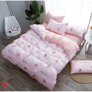 BỘ CHĂN GA GỐI ĐŨI NHẬP KHẨU