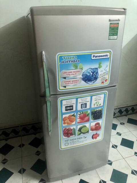 Tủ lạnh PANASONIC 150L