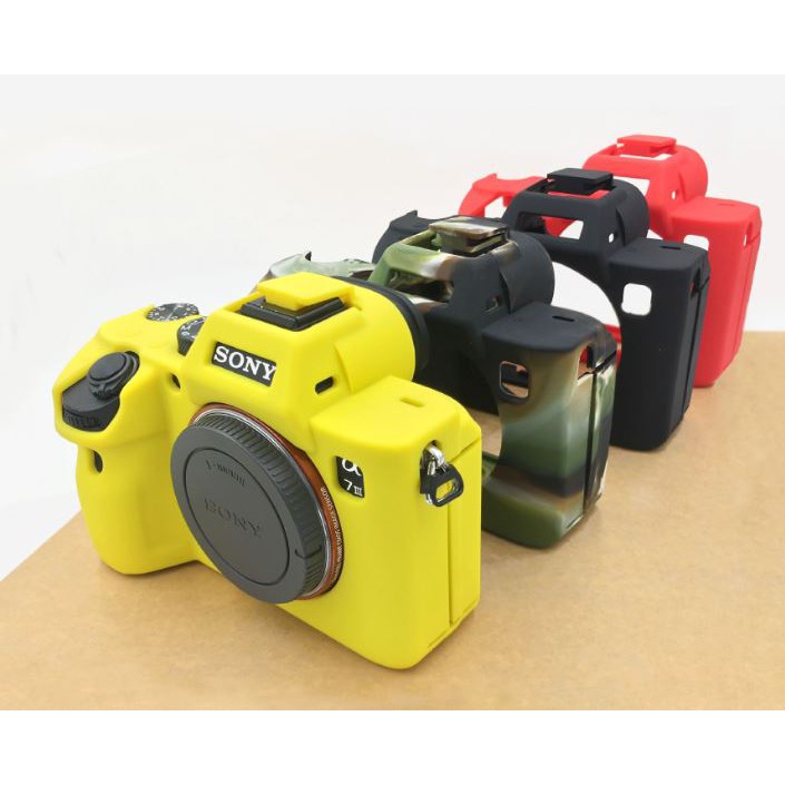 Bao cao su bảo vệ Máy ảnh Sony A73, A7r3