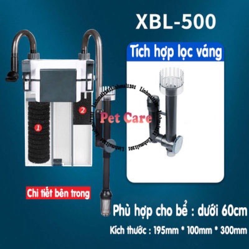 Lọc SunSun XBL