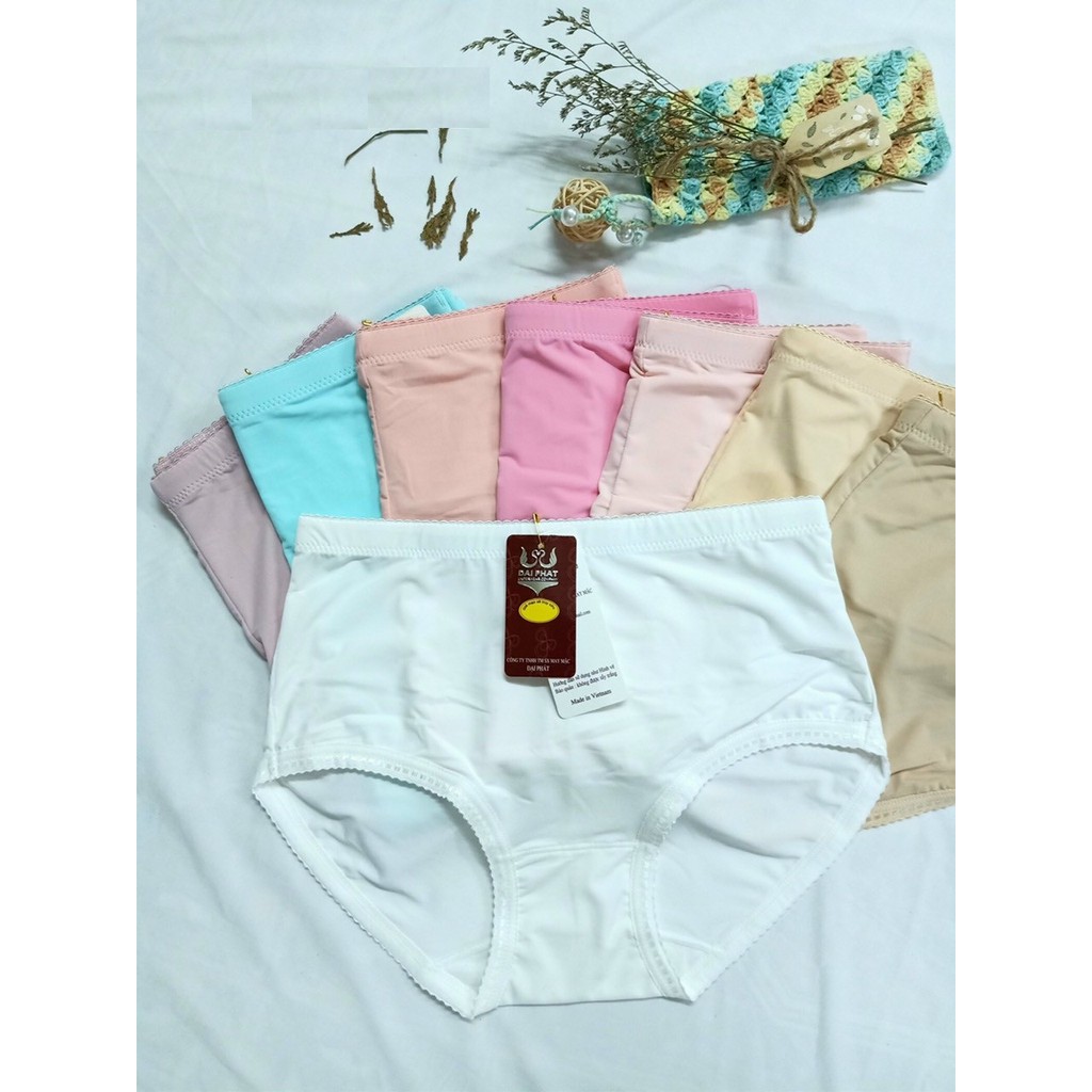 COMBO 5 QUẦN THUN LẠNH LƯNG CAO 9128