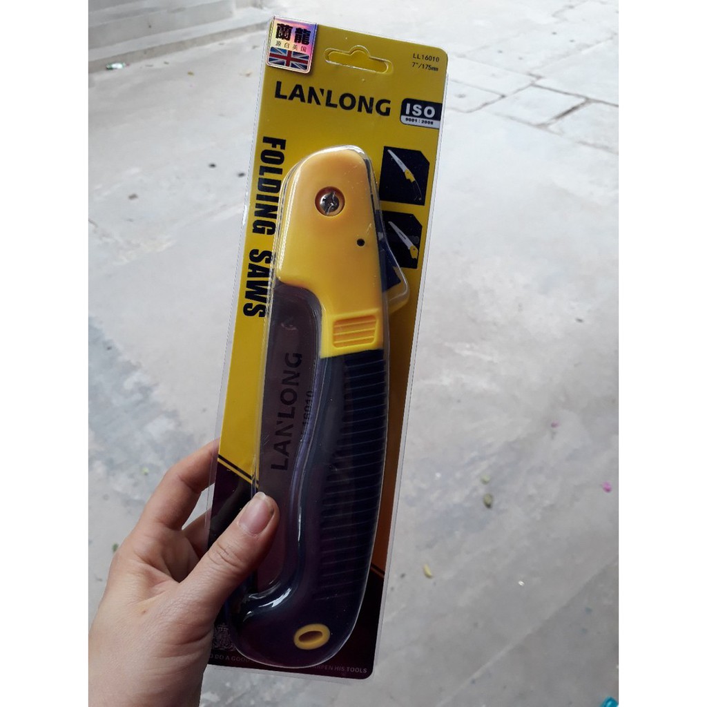 Cưa gập Lan Long - LL16010