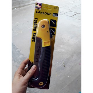 Cưa gập Lan Long - LL16010