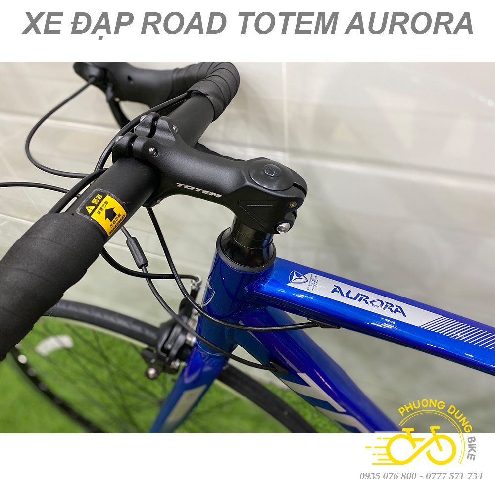 Xe đạp thể thao Road TOTEM AURORA 700C