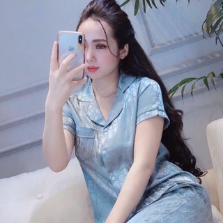 Bộ Lụa Gấm Hàng Big Size