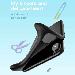 Ốp lưng Baseus Devil Case cho iphone X/Xs