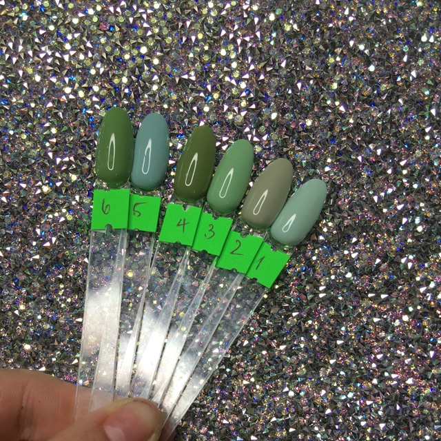 Sơn gel bobo