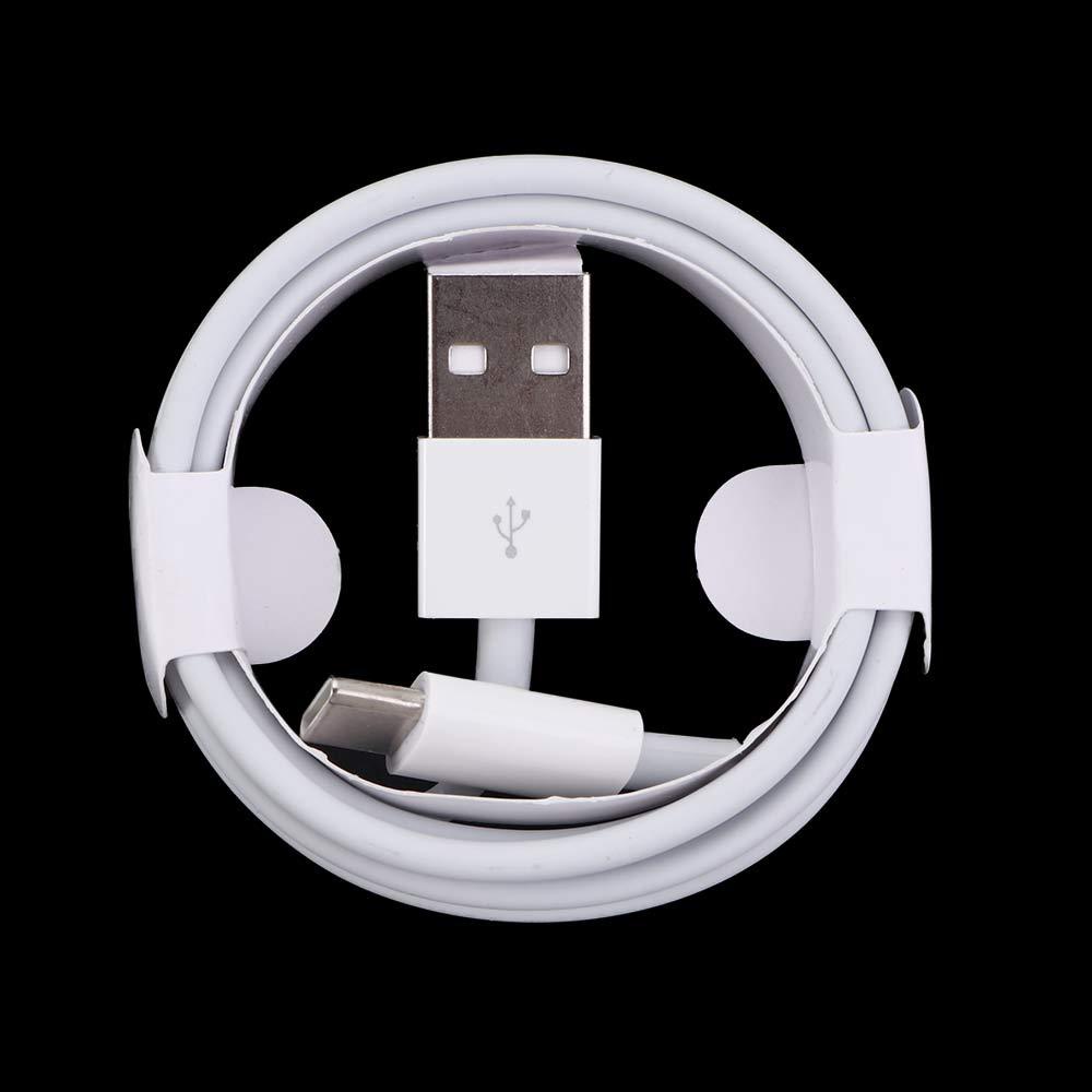 Dây Cáp Sạc Nhanh USB Type C Kỹ Thuật Số Bảo Vệ Quá Áp 1M Cho Điện Thoại Di Động