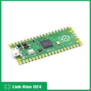 Bảng phát triển Raspberry Pi Pico Raspberry Pi PICO lõi kép RP2040 hỗ trợ Micro Python