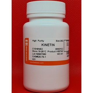 Kinetin, hãng BioBasic-Canada