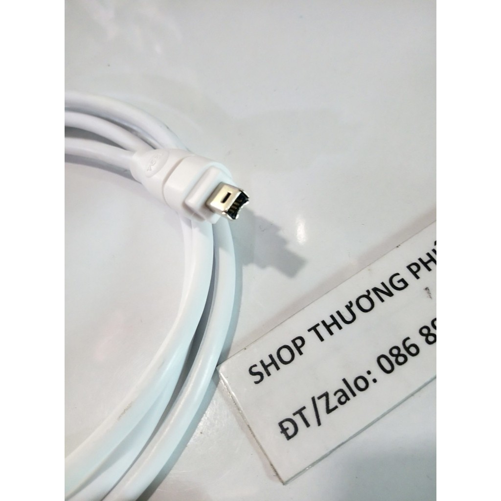 Cáp USB 2.0 ra 1394 Firewire 400 _4 PIN - Cáp dài 1.5M