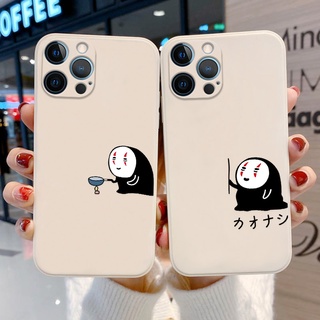Ốp điện thoại TPU hình Vô Diện thích hợp cho Iphone 12 Pro Max 11 Pro Max 12 Mini Se 2020 Xr X Xs Max 78+ 6 6s