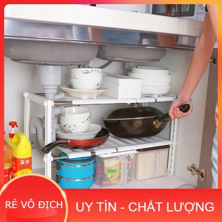 Kệ gầm bếp chứa đồ đa năng cao cấp