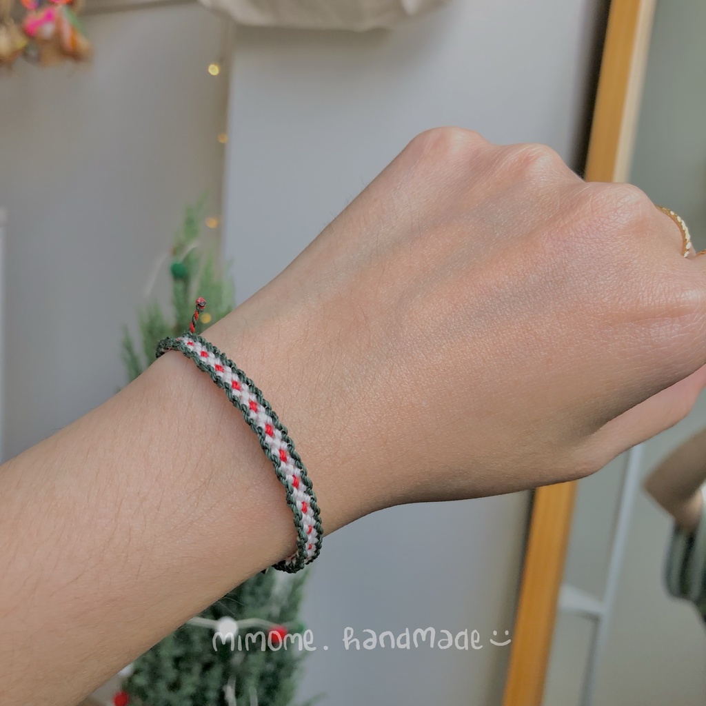 Vòng Giáng Sinh Christmas Road