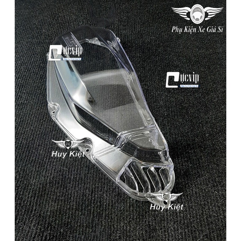 [Rẻ Vô Địch] - 3915 Pô E Trong Suốt AirBlade 2013 - 2021, AirBlade 125cc, AirBlade 150cc