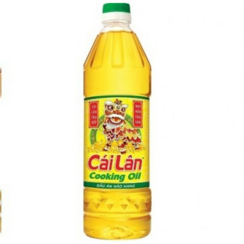 Dầu cái lân 1 lít