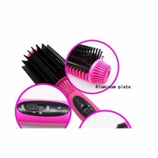 Lược điện uốn tóc đa năng Nova NHC 8810