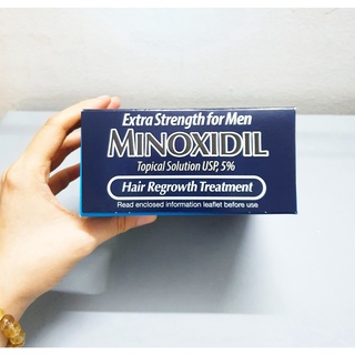 Dung Dịch Mọc Râu Tóc Minoxidil 5% từ Mỹ