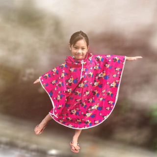 ÁO MƯA CÁNH DƠI CAO CẤP DÀNH CHO BÉ