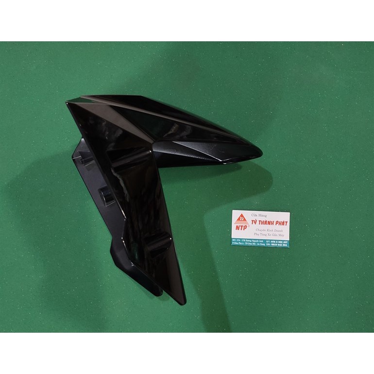 Dè trước Winner X Đen Bóng NHB25