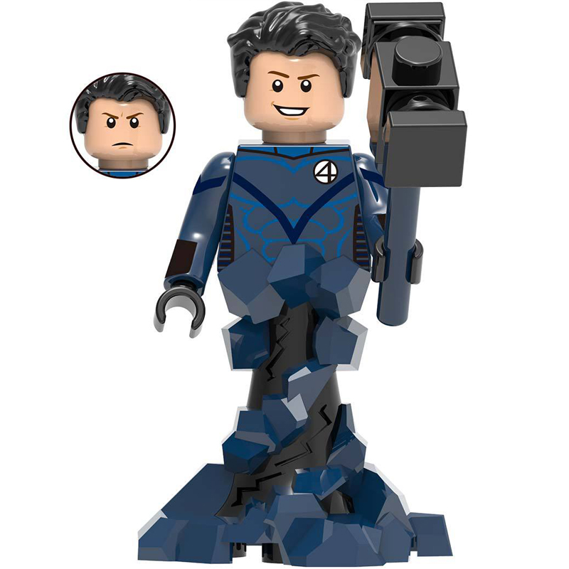 Mô Hình Nhân Vật Người Nhện Trong Phim Avengers Marvel