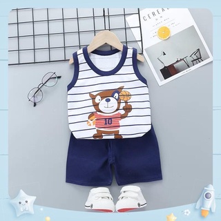 [SIÊU CHẤT LƯỢNG] BỘ BA LỖ COTTON CHO BÉ TRAI
