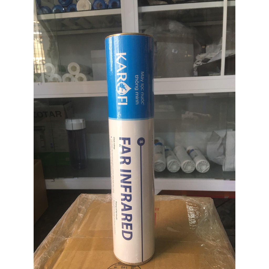 Lõi Lọc Nước KAROFI Số 8 - FAR INFRARED (FI)